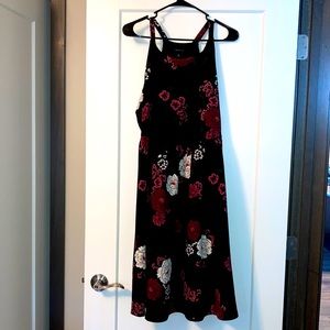 Torrid dress size 1x with pockets